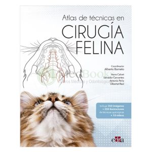 Atlas de técnicas en cirugía felina