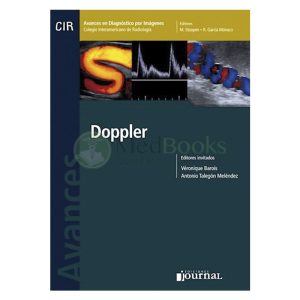 Avances en Diagnóstico por Imágenes: Doppler (eBook)