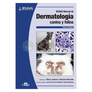 BSAVA Manual de dermatología canina y felina 4.ª ed.