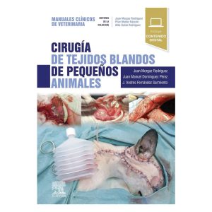 Cirugía de tejidos blandos de pequeños animales