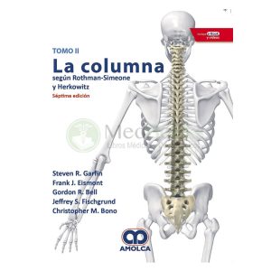 La Columna según Rothman-Simeone y Herkowitz, 2 Vols. Videos