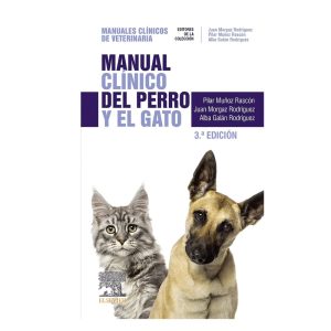 Manual clínico del perro y el gato 3ª Ed.