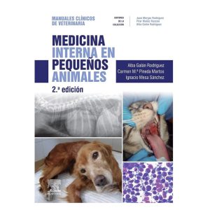 Medicina interna en pequeños animales 2ª Ed.
