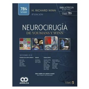 Neurocirugía de YOUMANS y WINN (4 Volúmenes)