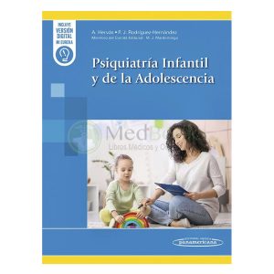 Psiquiatría infantil y de la adolescencia