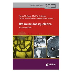 RM musculoesquelética Ed.3 (eBook)