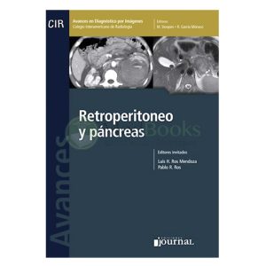 Avances en Diagnóstico por Imágenes: Retroperitoneo y Páncreas (eBook)