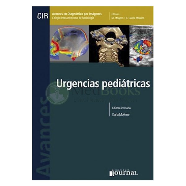 Avances en Diagnóstico por Imágenes: Urgencias Pediátricas (eBook)