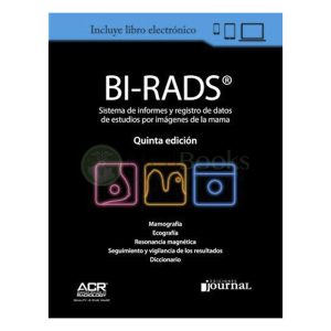 BI-RADS® Ed.5 (eBook)