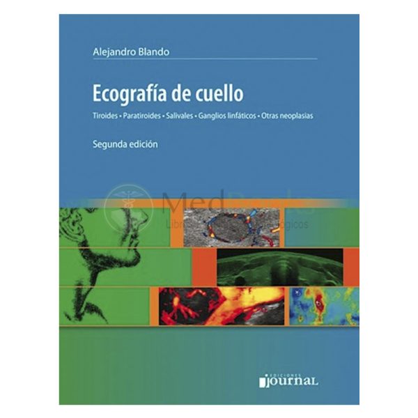 Ecografía de Cuello Ed.2 (eBook)