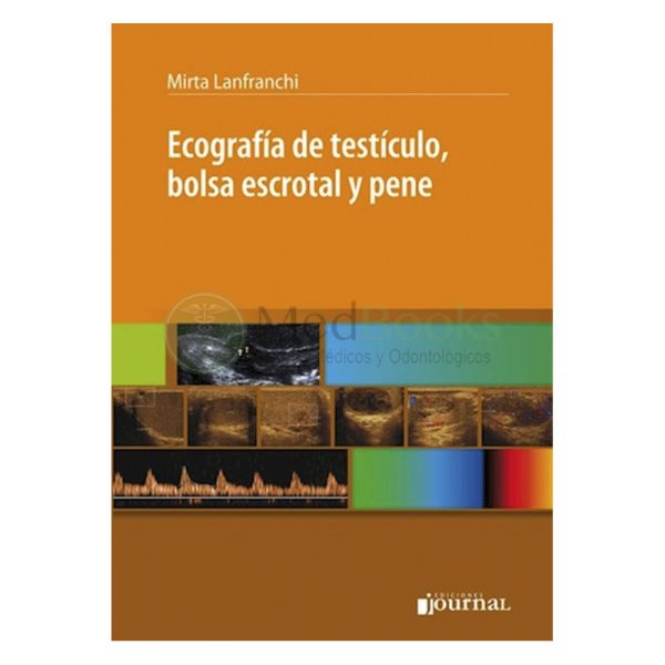 Ecografía de testículo, bolsa escrotal y pene (eBook)