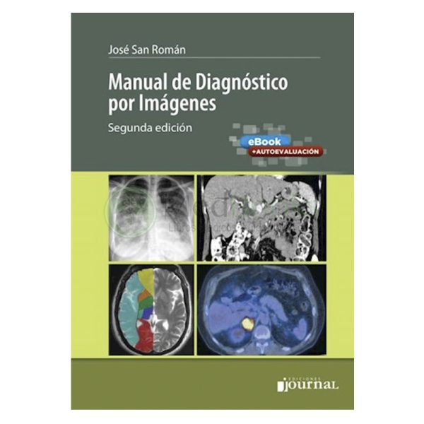 Manual de Diagnóstico por Imágenes Ed.2 (eBook)