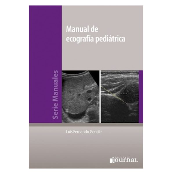 Manual de Ecografía Pediátrica (eBook)