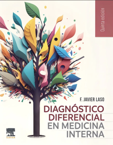 Diagnóstico diferencial en medicina interna 5ª Ed.