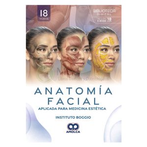Anatomía Facial Aplicada para Medicina Estética