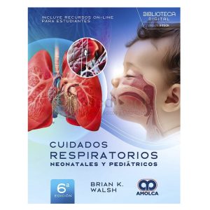 Cuidados Respiratorios, Neonatales y Pediátricos
