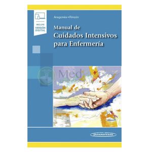 Manual de cuidados intensivos para enfermería + Ebook