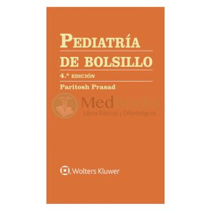 Pediatría de bolsillo 4ª Ed.