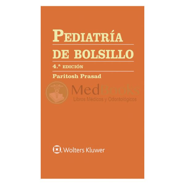Pediatría de bolsillo 4ª Ed.