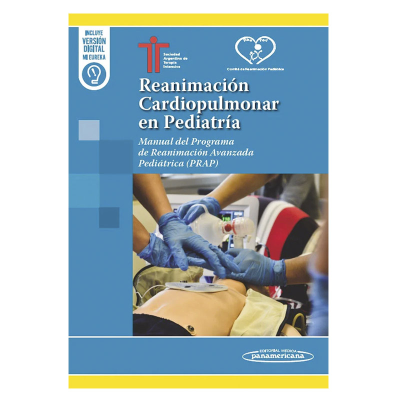 Reanimación cardiopulmonar en Pediatría