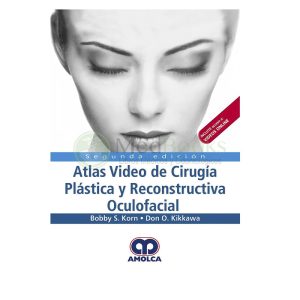 Atlas Vídeo de Cirugía Plástica y Reconstructiva Oculofacial (Incluye Acceso a Videos Online en Inglés)