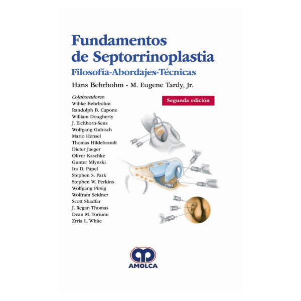 Fundamentos de Septorrinoplastia. Filosofía, Abordajes, Técnicas