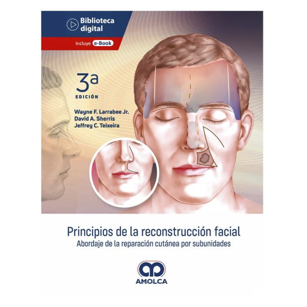 Principios de la Reconstrucción Facial. Abordaje de la Reparación Cutánea por Subunidades