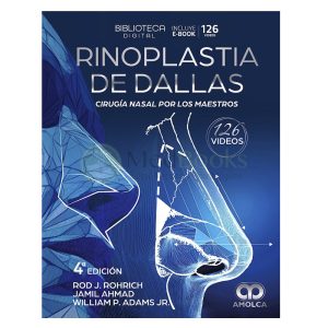 Rinoplastia de DALLAS. Cirugía Nasal por los Maestros