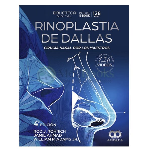Rinoplastia de DALLAS. Cirugía Nasal por los Maestros