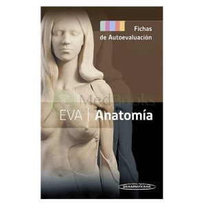Eva Anatomía. Fichas de autoevaluación