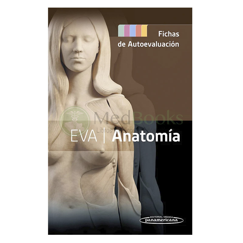 Eva Anatomía. Fichas de autoevaluación
