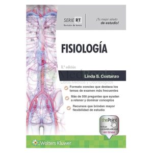 Fisiología 8ª Ed. Serie RT