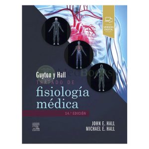 Guyton y Hall. Tratado de fisiología médica 14ª Ed.
