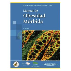 Manual de Obesidad Mórbida 2ª Ed.