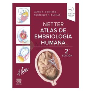 Netter Atlas de embriología humana 2ª Ed.