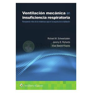 Ventilación mecánica en insuficiencia respiratoria