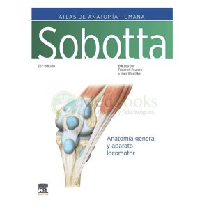 Sobotta. Atlas de anatomía humana. Vol 1. 25ª Ed.