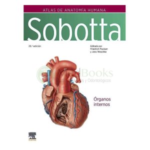 Sobotta. Atlas de anatomía humana. Vol 2. 25ª Ed.
