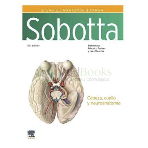 Sobotta. Atlas de anatomía humana. Vol 3. 25ª Ed.