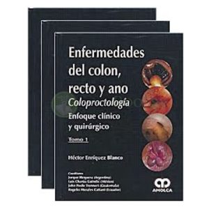 Enfermedades del Colon, Recto y Ano