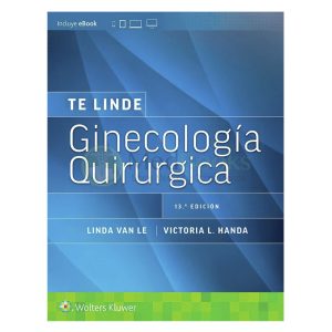 Ginecología quirúrgica 13ª Ed.
