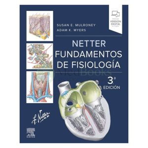 Netter Fundamentos de fisiología 3ª Ed.