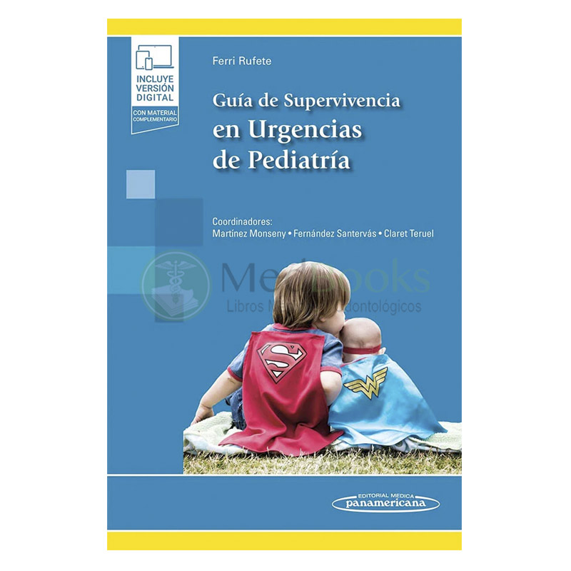 Guía de supervivencia en urgencias de pediatría