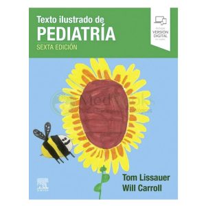 Texto ilustrado de pediatría 6ª Ed.